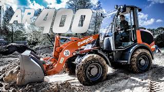 جديد آلة التحميل متعددة الوظائف Weycor AR 400 | صورة 4 - Machineryline