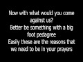 Eminem - Welcome 2 Hell (Lyrics) 