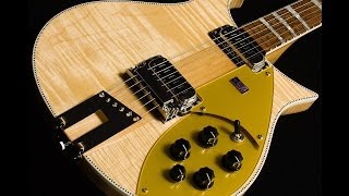 Video thumbnail for Rickenbacker 660  •  SN: 1146360 by Wildwood Guitars