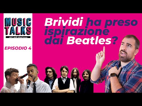 Brividi influenzata dai Beatles? Analisi del successo di Blanco e Mahmood