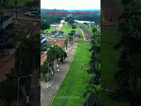 Pedra Branca do Amapari -AP #longedycasa #turismo