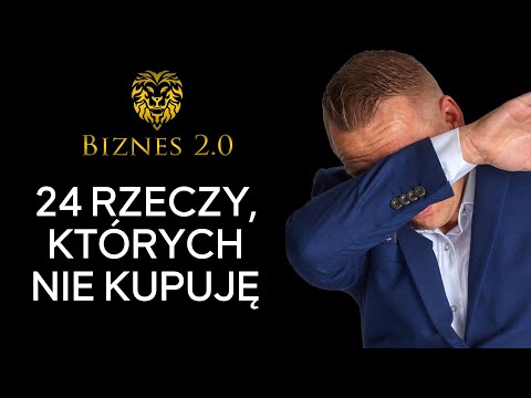 , title : 'Co kupują biedni, co bogaci, a co minimaliści? [Biznes 2.0]'