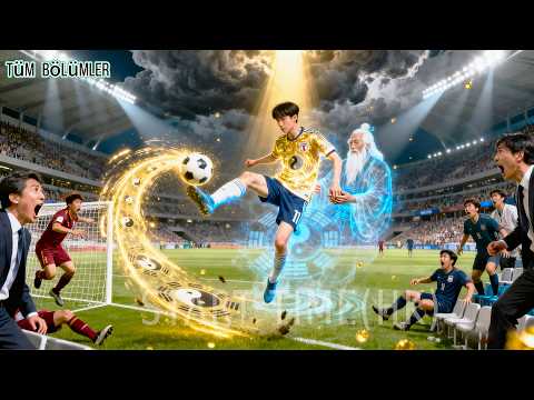 Yedek futbolcu Tai Chi ruhuyla sahaya çıkar; kung fu ile üç gol atar, herkes şaşırır!