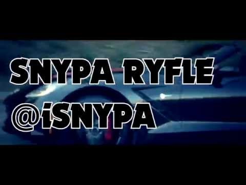 SNYPA RYFLE - MONEY COUNTERS [PROMO VIDEO]