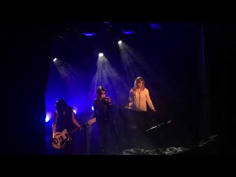 Dani x Emmanuelle Seigner / La Nuit ne dure pas 16.10.18 Les Etoiles