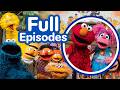 Celebrating Community THREE Sesame Street Full Episodes