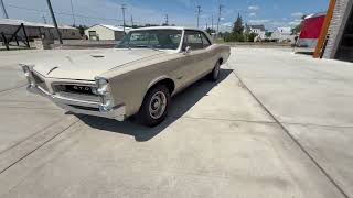 1966 Pontiac GTO Exterior Walk Around