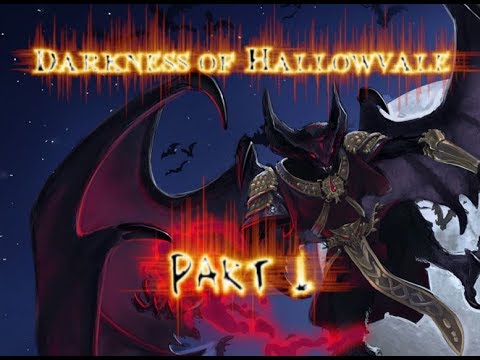 Vampyre Assassins Creed! :Runescape Quests-Darkness of Hallowvale (PART ONE)