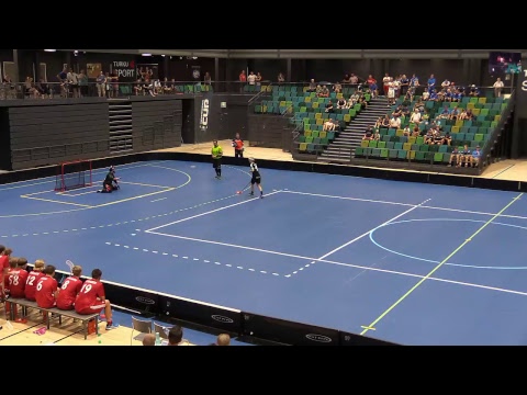 03.08.2018  klo 17:00 TPS - Tiikerit C1 pojat