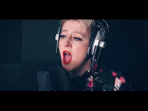 Sound Of Silence cover By Lindsay Dracass