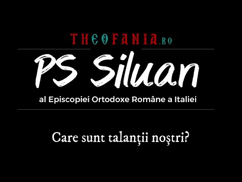 PS Siluan - Care sunt talanții noștri?