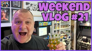 Retro Arcade Games - PS3 - CEX - Shenanigans + BEERS!
