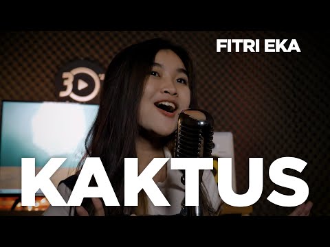 Kaktus - Suara Kayu (Cover by Fitri Eka)