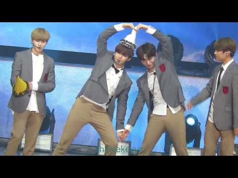 170922 Wanna One SG Fanmeeting - Cute Moments From the Fanmeeting