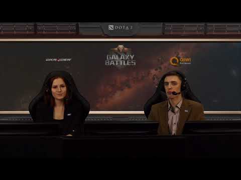 [RU] Galaxy Battles || Evil Geniuses vs VGJ.Thunder map 3 bo3 || by Eiritel & Zais