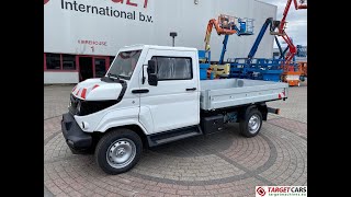 Купити самоскид < 3.5т EVUM ACAR ELECTRIC 4x4 UTILITY VEHICLE UTV OPEN PLATFORM XL NEW - Зображення 4 | Autoline UA Самоскид < 3.5т EVUM ACAR ELECTRIC 4x4 UTILITY VEHICLE UTV OPEN PLATFORM XL NEW | Зображення 4 - Autoline