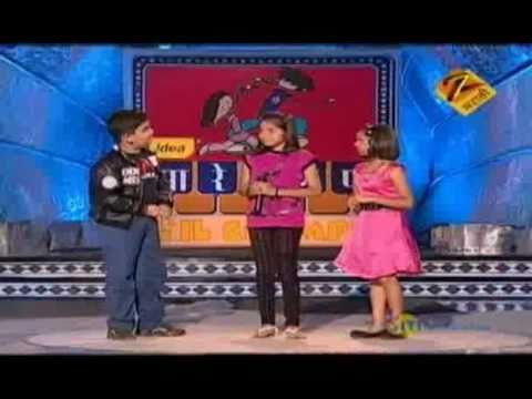 EP - Sa Re Ga Ma Pa Lil Champs 2010 - Indian Marathi TV Show - Zee Marathi