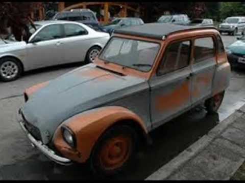 Adam Sandler- Piece of Shit Car(song)