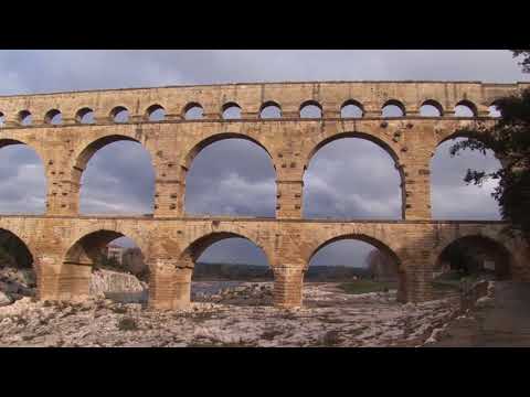 Pont du Gard, France