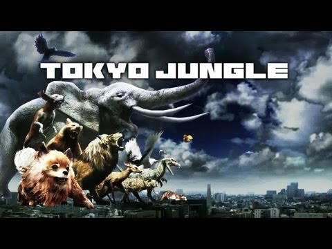 Tokyo Jungle Mobile Android