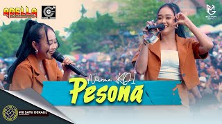 Download lagu NURMA KDI - PESONA (LIVE ADELLA FT CUMI CUMI AUDIO) || 1 DEKADE PEMUDA CURAHJATI BERSATU mp3