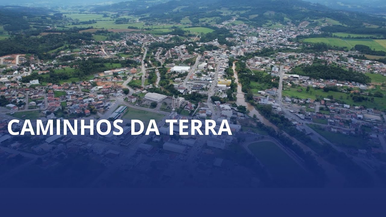 No sábado tem Caminhos da Terra no Alto Vale