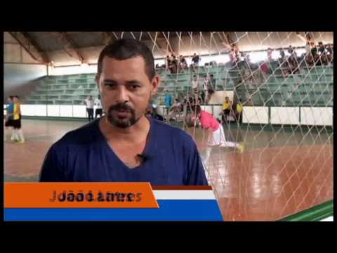 Departamento do Esportes de Terra Nova em atividades.