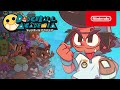 Dodgeball Academia - Launch Trailer - Nintendo Switch