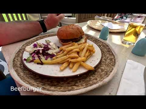 Die kostenlosen À-la-carte-Restaurants im TUI Blue Crystal Bay Resort Hurghada Ägypten