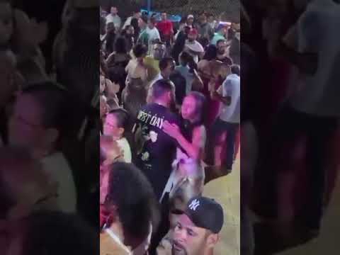 Festa na manchete Marianópolis do Tocantins dezembro de 2025 forro 