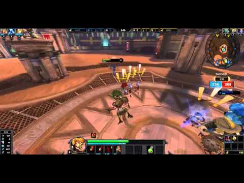 Smite Review | The New Sun Wu Kong | Best Skin Ever !