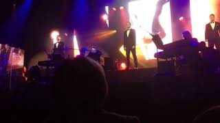 Collabro music of the night & till I hear you sing