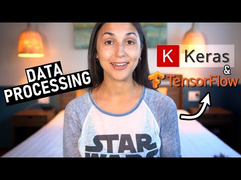 Keras with TensorFlow - Data Processing for Neural Network Training