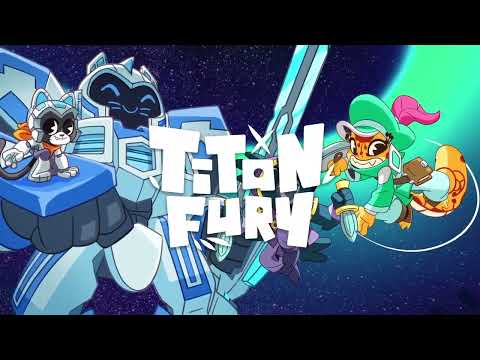 Видео Titan Fury #1