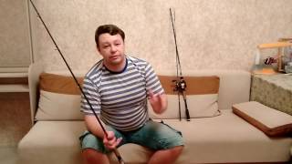 Джерковое удилище лучшее