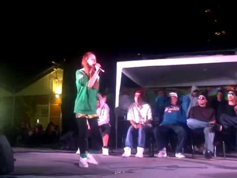 WOLF vs ROUSE | Cuartos | Freestyle Massacre 2014