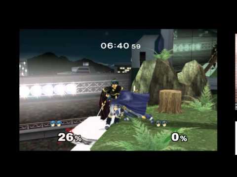 [SSBM Netplay] THE KEN COMBO