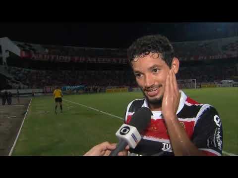 Santa Cruz 3 x 1 Náutico - Pernambucano 2016