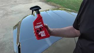 The Most Hydrophobic Spray You Can Buy - Run to AutoZone!