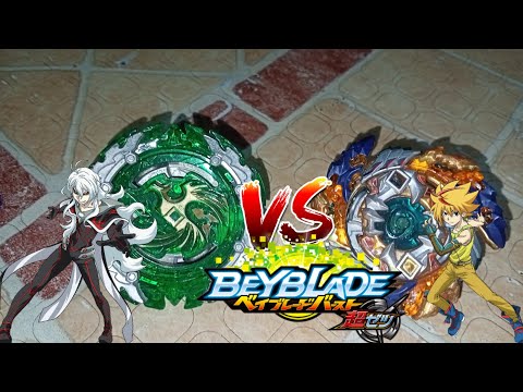 Dead Phoenix Vs Geist Fafnir GFIVE Vs Takara Tomy