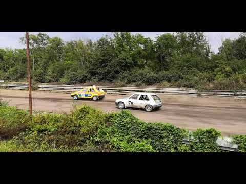 Přibice 10.8.2019 (3 rozjížďka)