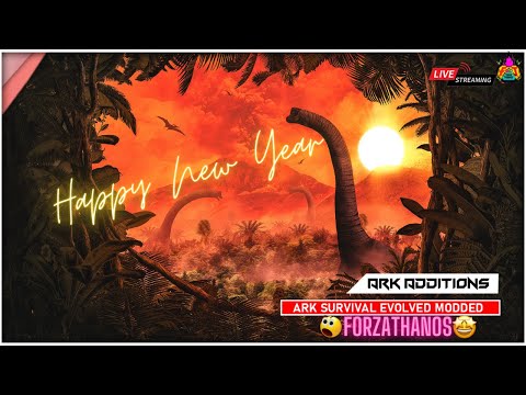 Every New Creature in the Lost Island DLC - ARK Survival Evolved LIVE #566⭐️ft. forzathanos