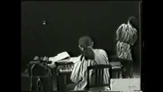 Gil Evans Orchestra Japan July 1972 Billy Harper Video