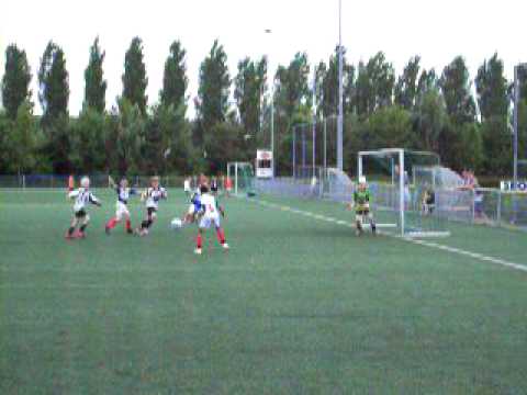 GVAV Estafette toernooi 26-06