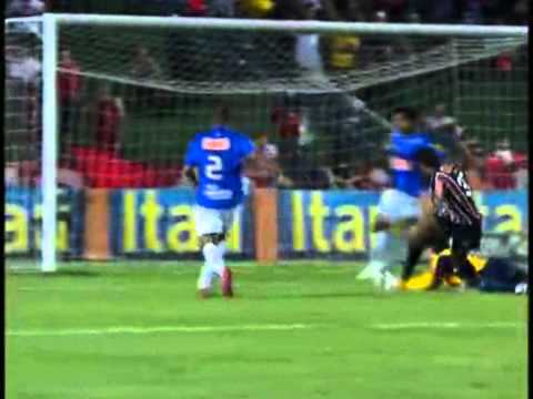 Os Gols Mais Bonitos do Brasileirão 2010. Só Golaço !