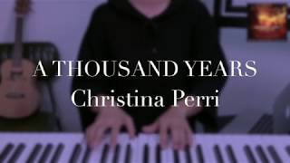 [트와일라잇OST] A Thousand Years (by Seoul Piano)