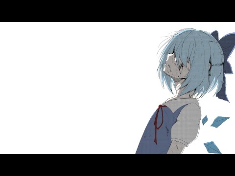 tomboyish girl in pain...