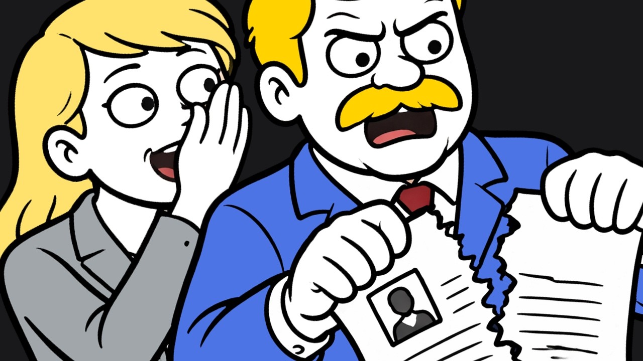 Я Не Получила Работу, Потому Что Плохо Обращалась с Одноклассницей в Школе