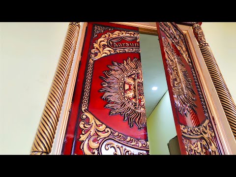 YT836 Modern Main Door Design Ideas | Palace Door | Front Hotel Door | Haveli Door | Door Video