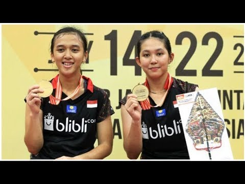 Febriana Dwipuji Kusuma/Ribka Sugiarto Raih Gelar di Asia Junior Championships 2018